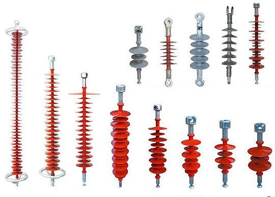 FXBW4-10/100悬式复合绝缘子 FXBW4-10/100悬式复合绝缘子