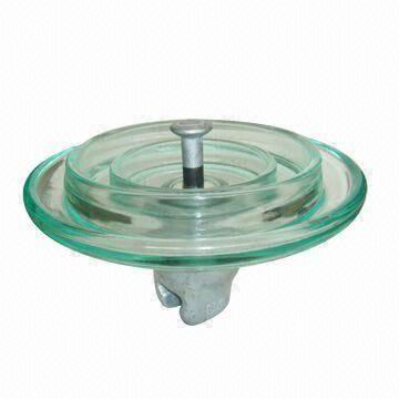 U240B/170悬式玻璃绝缘子 U240B/170悬式玻璃绝缘子