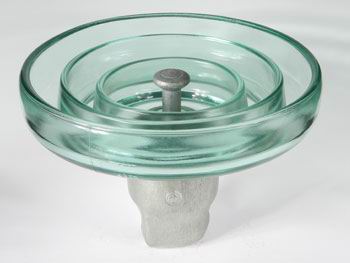 LXHY系列悬式玻璃绝缘子 LXHY系列悬式玻璃绝缘子