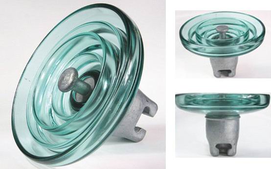 玻璃绝缘子 玻璃绝缘子