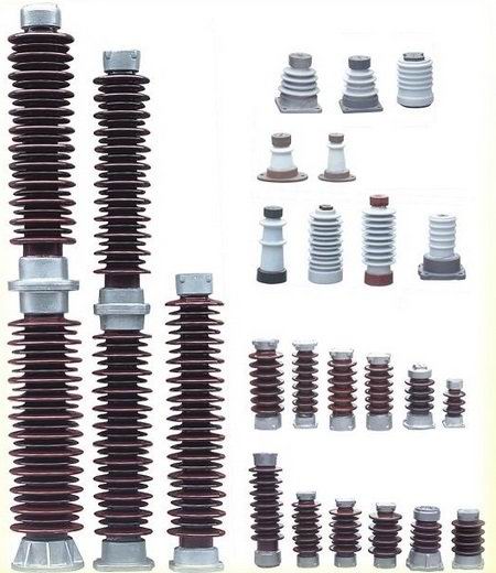 防污型支柱绝缘子 防污型支柱绝缘子