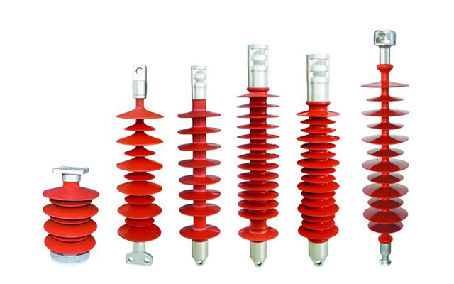 FQBS铁路斜腕臂支撑复合绝缘子 FQBS铁路斜腕臂支撑复合绝缘子