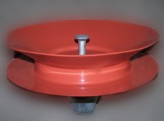 盘形悬式瓷复合绝缘子 盘形悬式瓷复合绝缘子