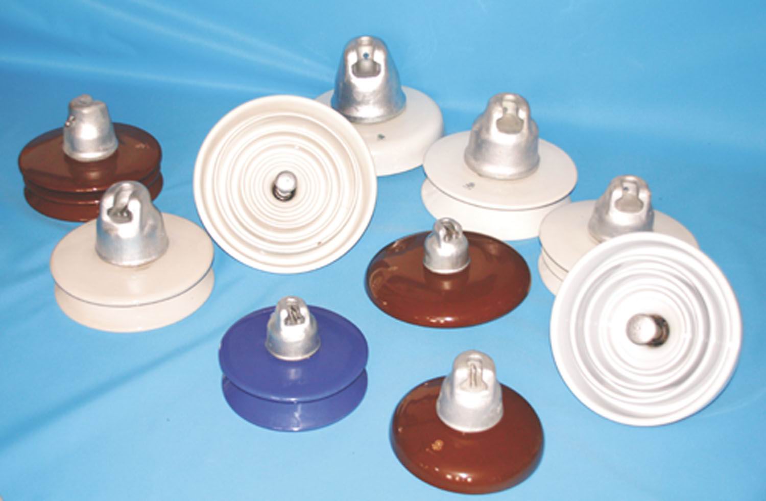 XWP-160防污悬式瓷绝缘子 XWP-160防污悬式瓷绝缘子